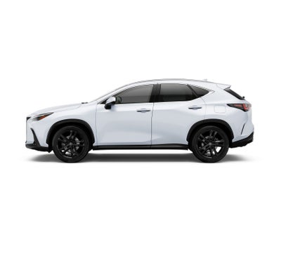 2026 Lexus NX PLUG-IN HYBRID ELECTRIC VEHICLE NX 450h+ LUXURY AWD