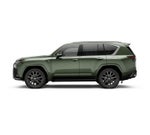 2025 Lexus LX HYBRID LX 700h F SPORT HANDLING