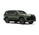 2025 Lexus LX HYBRID LX 700h F SPORT HANDLING