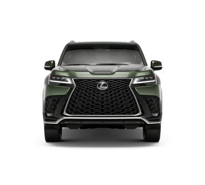 2025 Lexus LX HYBRID LX 700h F SPORT HANDLING
