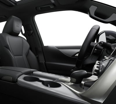 2025 Lexus LX HYBRID LX 700h F SPORT HANDLING