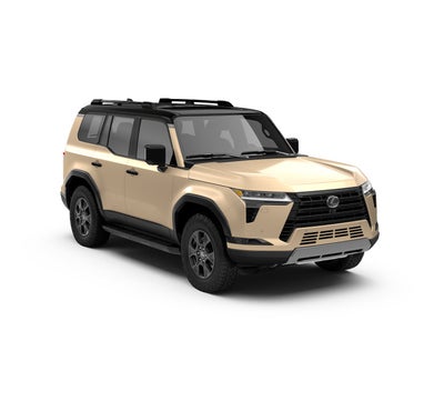 2025 Lexus GX 550 OVERTRAIL+