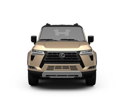 2025 Lexus GX 550 OVERTRAIL+