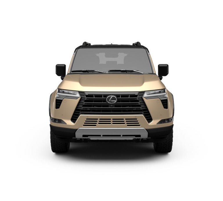 2025 Lexus GX 550 OVERTRAIL+