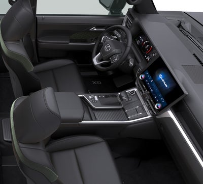 2025 Lexus GX 550 OVERTRAIL+