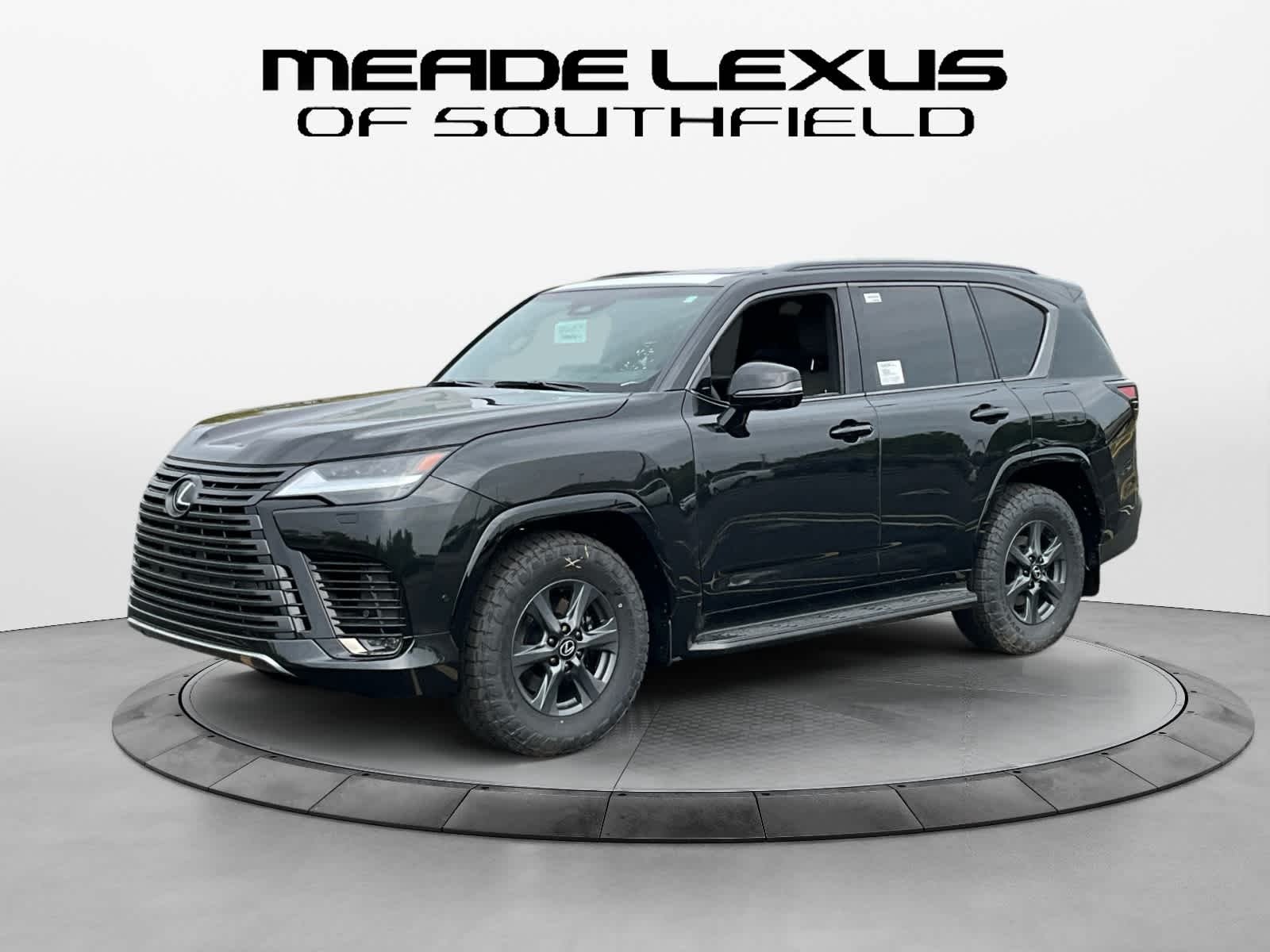 2025 Lexus LX HYBRID LX 700h OVERTRAIL