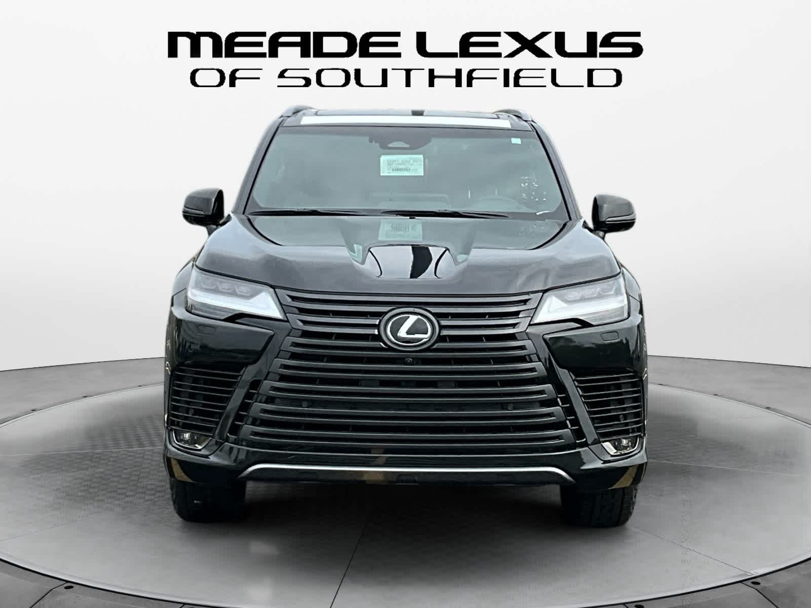 2025 Lexus LX HYBRID LX 700h OVERTRAIL