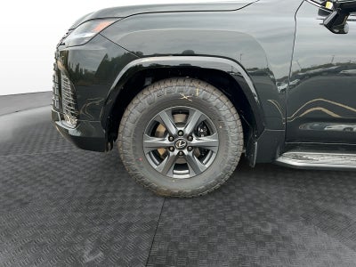 2025 Lexus LX HYBRID LX 700h OVERTRAIL