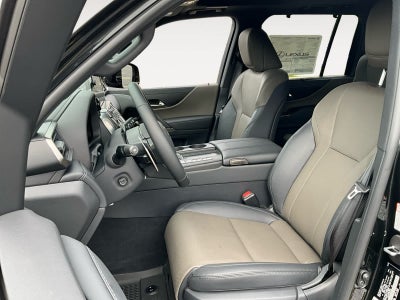 2025 Lexus LX HYBRID LX 700h OVERTRAIL