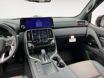 2025 Lexus LX HYBRID LX 700h OVERTRAIL