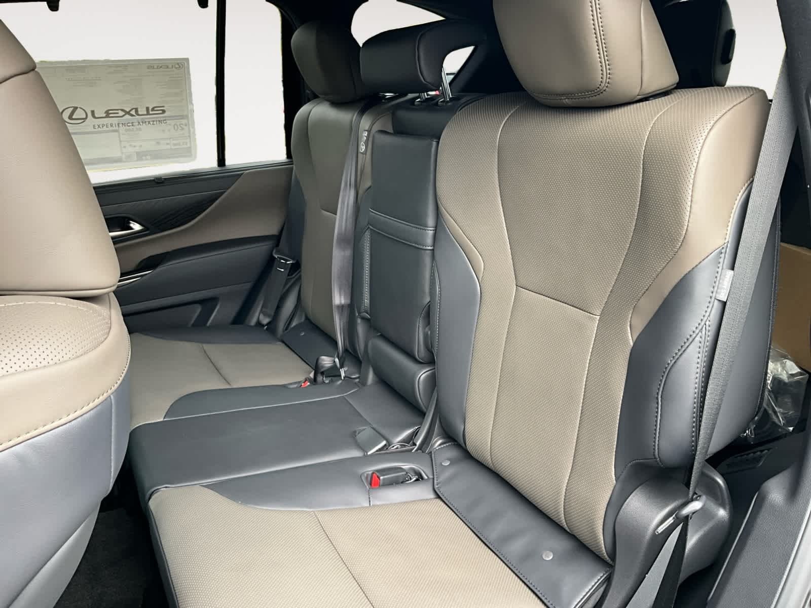 2025 Lexus LX HYBRID LX 700h OVERTRAIL