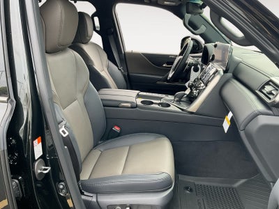 2025 Lexus LX HYBRID LX 700h OVERTRAIL