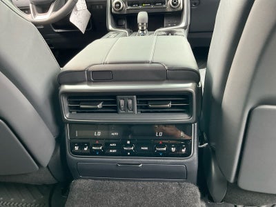 2025 Lexus LX HYBRID LX 700h OVERTRAIL