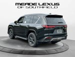 2025 Lexus LX HYBRID LX 700h OVERTRAIL