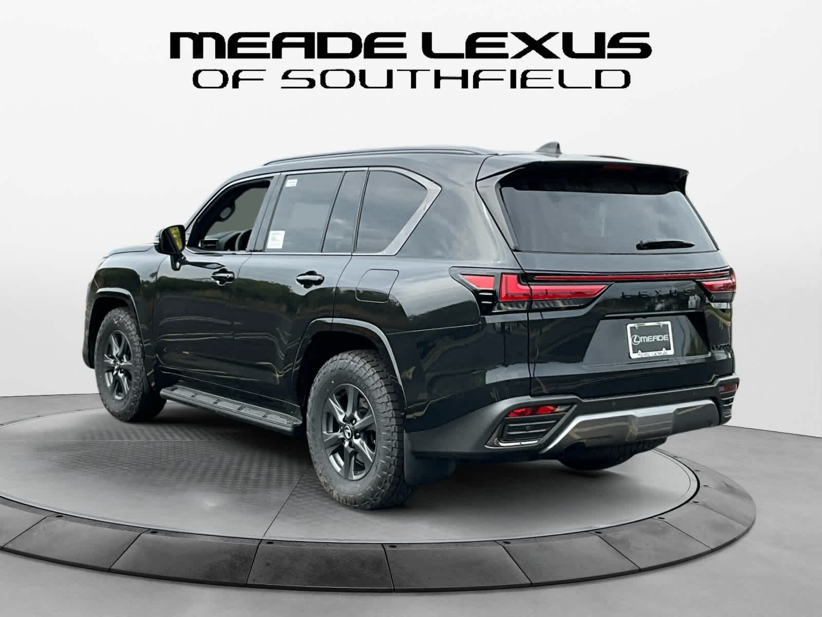2025 Lexus LX HYBRID LX 700h OVERTRAIL