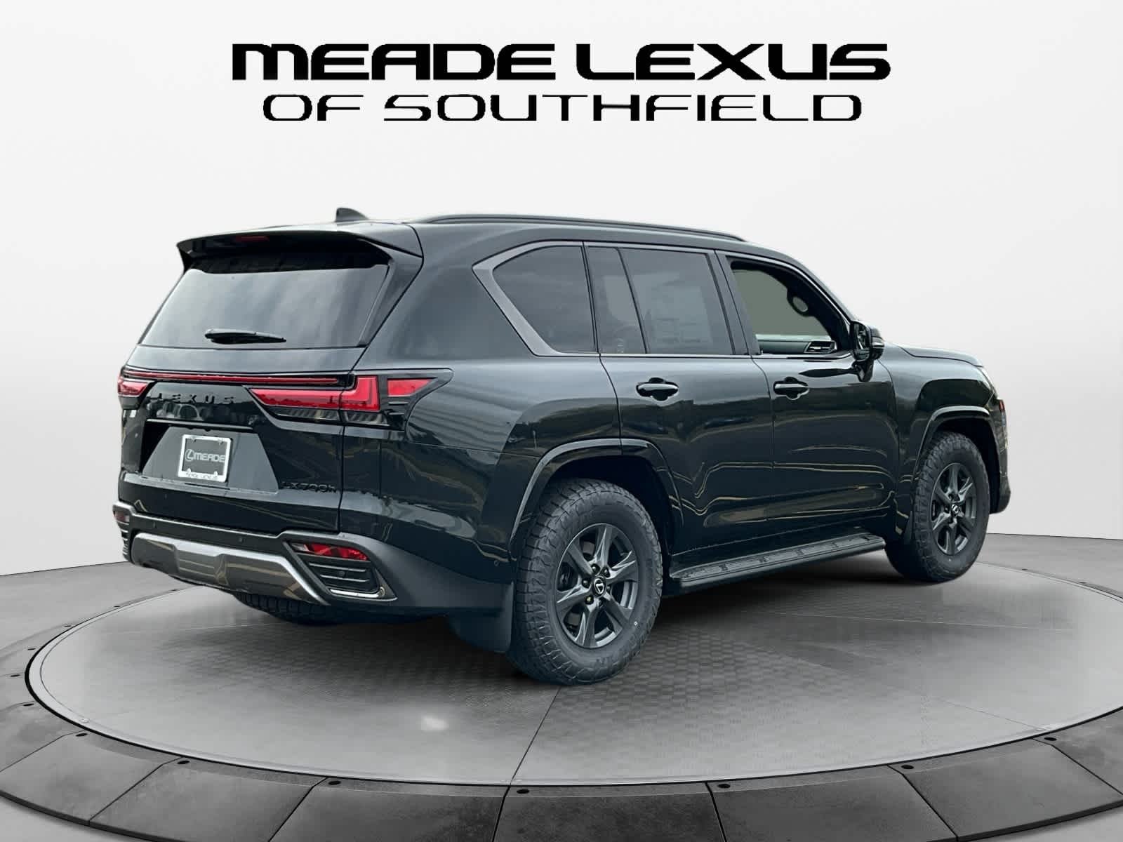 2025 Lexus LX HYBRID LX 700h OVERTRAIL