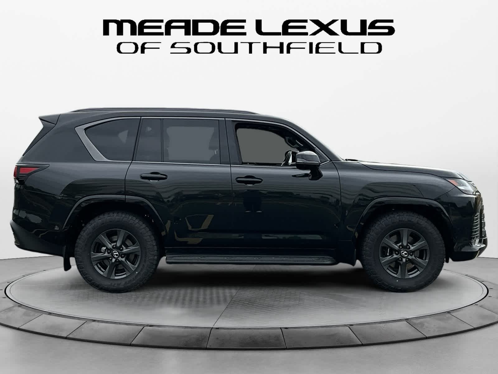 2025 Lexus LX HYBRID LX 700h OVERTRAIL