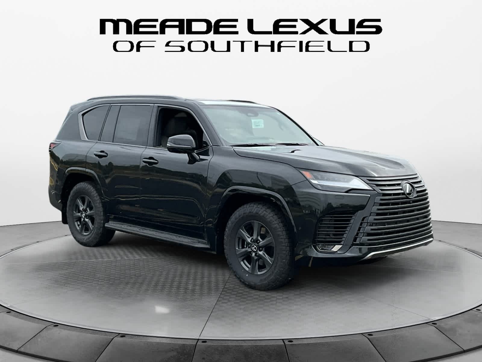 2025 Lexus LX HYBRID LX 700h OVERTRAIL