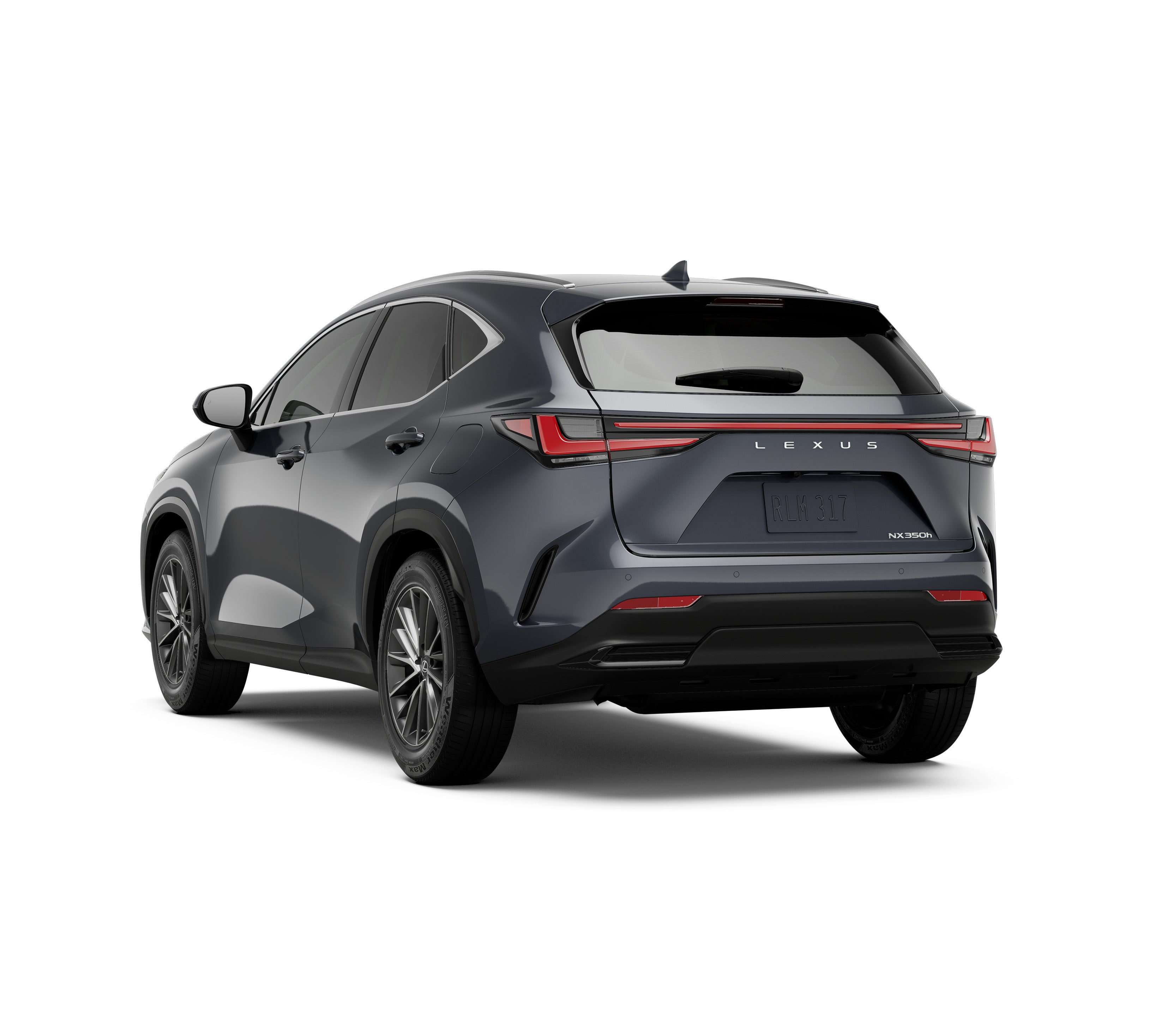 2026 Lexus NX HYBRID NX 350h FWD