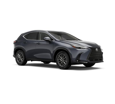 2026 Lexus NX HYBRID NX 350h FWD