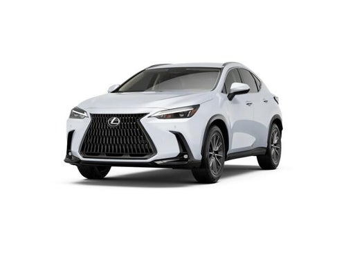 2026 Lexus NX HYBRID NX 350h FWD