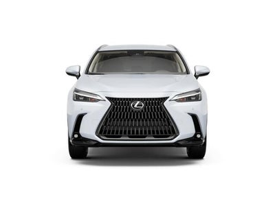 2026 Lexus NX HYBRID NX 350h FWD