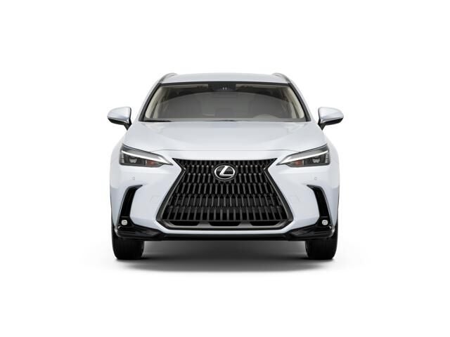 2026 Lexus NX HYBRID NX 350h FWD