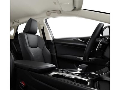 2026 Lexus NX HYBRID NX 350h FWD