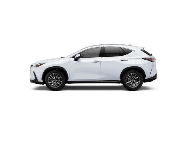 2026 Lexus NX HYBRID NX 350h FWD