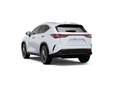 2026 Lexus NX HYBRID NX 350h FWD