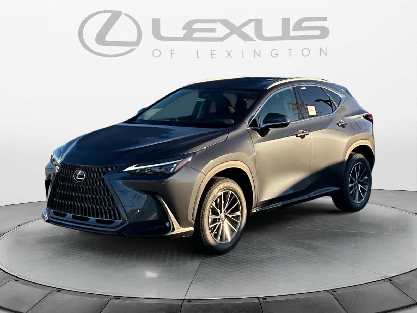 2026 Lexus NX 350 AWD