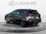 2026 Lexus NX 350 AWD