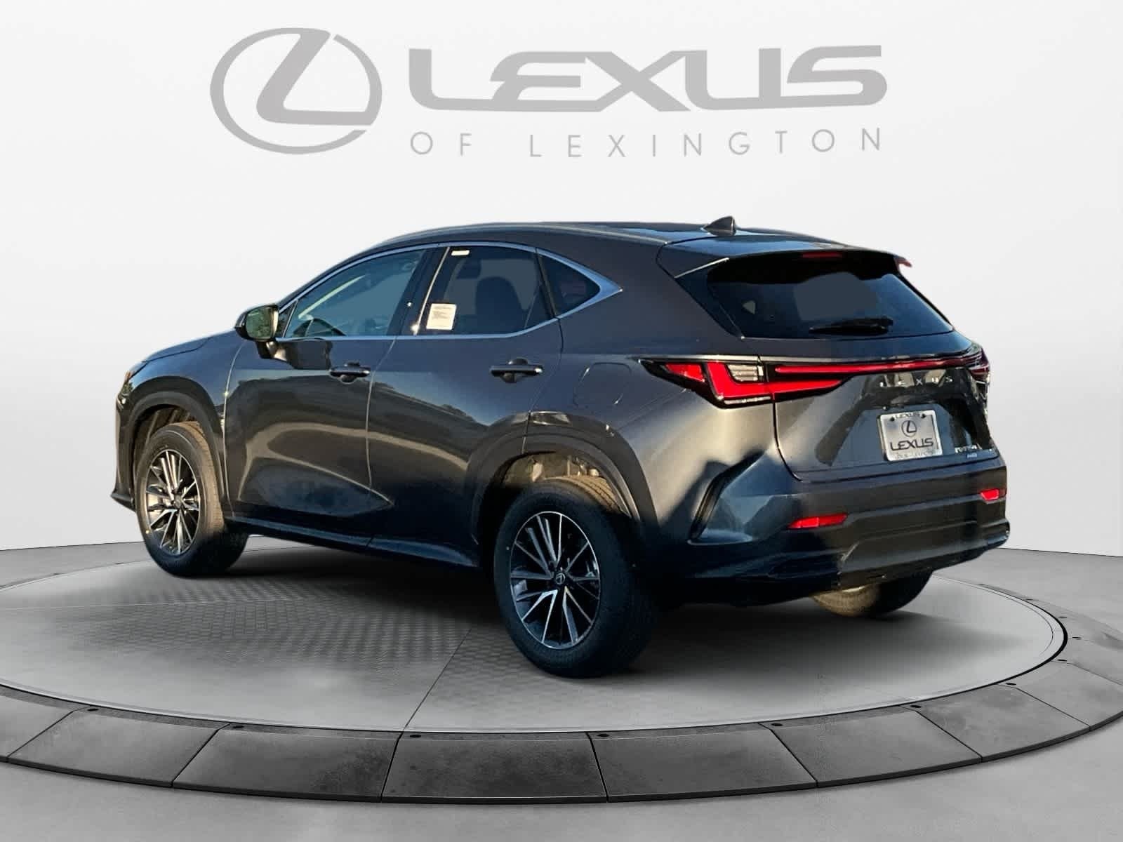 2026 Lexus NX 350 AWD