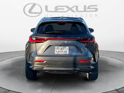 2026 Lexus NX 350 AWD