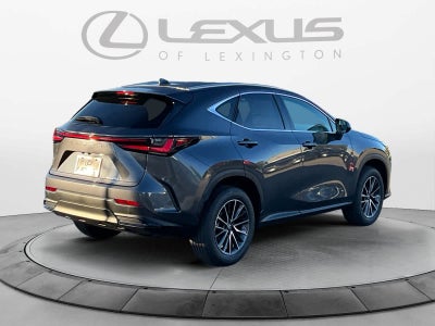 2026 Lexus NX 350 AWD
