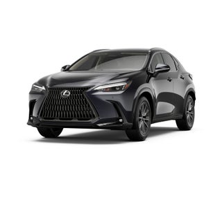 2026 Lexus NX 350 AWD