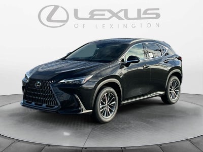 2026 Lexus NX 350 AWD