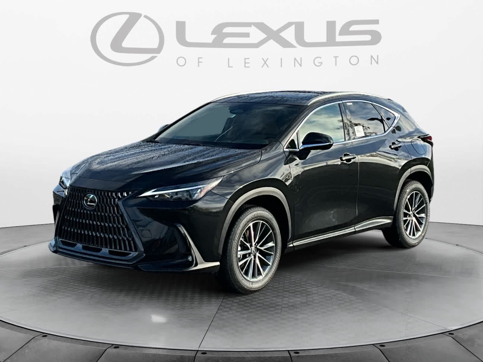 2026 Lexus NX 350 AWD