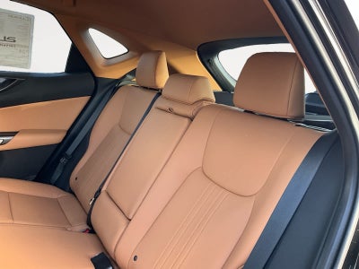 2026 Lexus NX 350 AWD