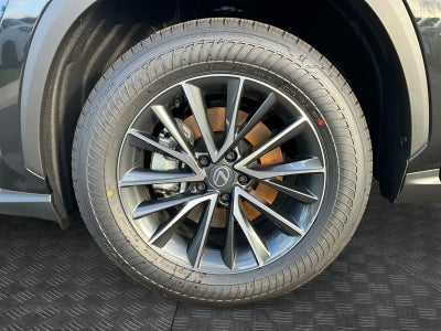 2026 Lexus NX 350 AWD