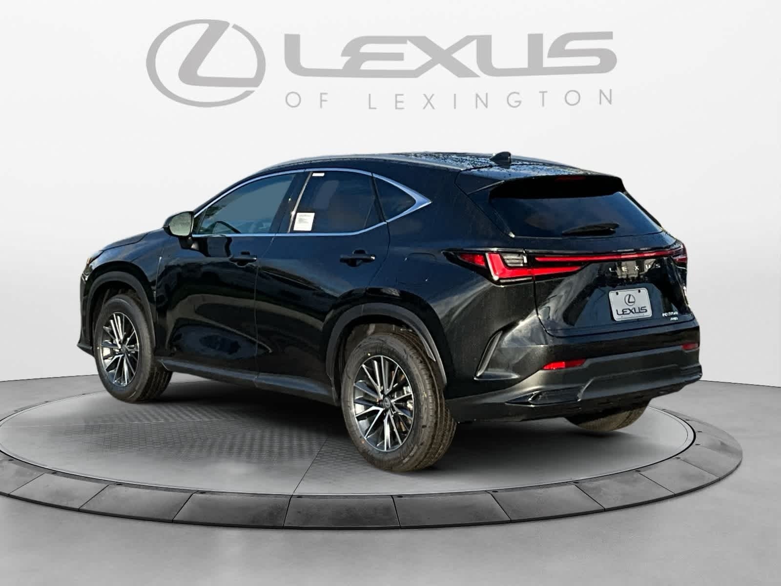 2026 Lexus NX 350 AWD