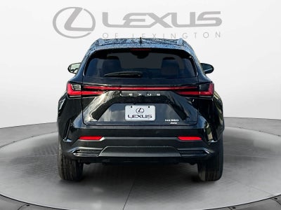 2026 Lexus NX 350 AWD