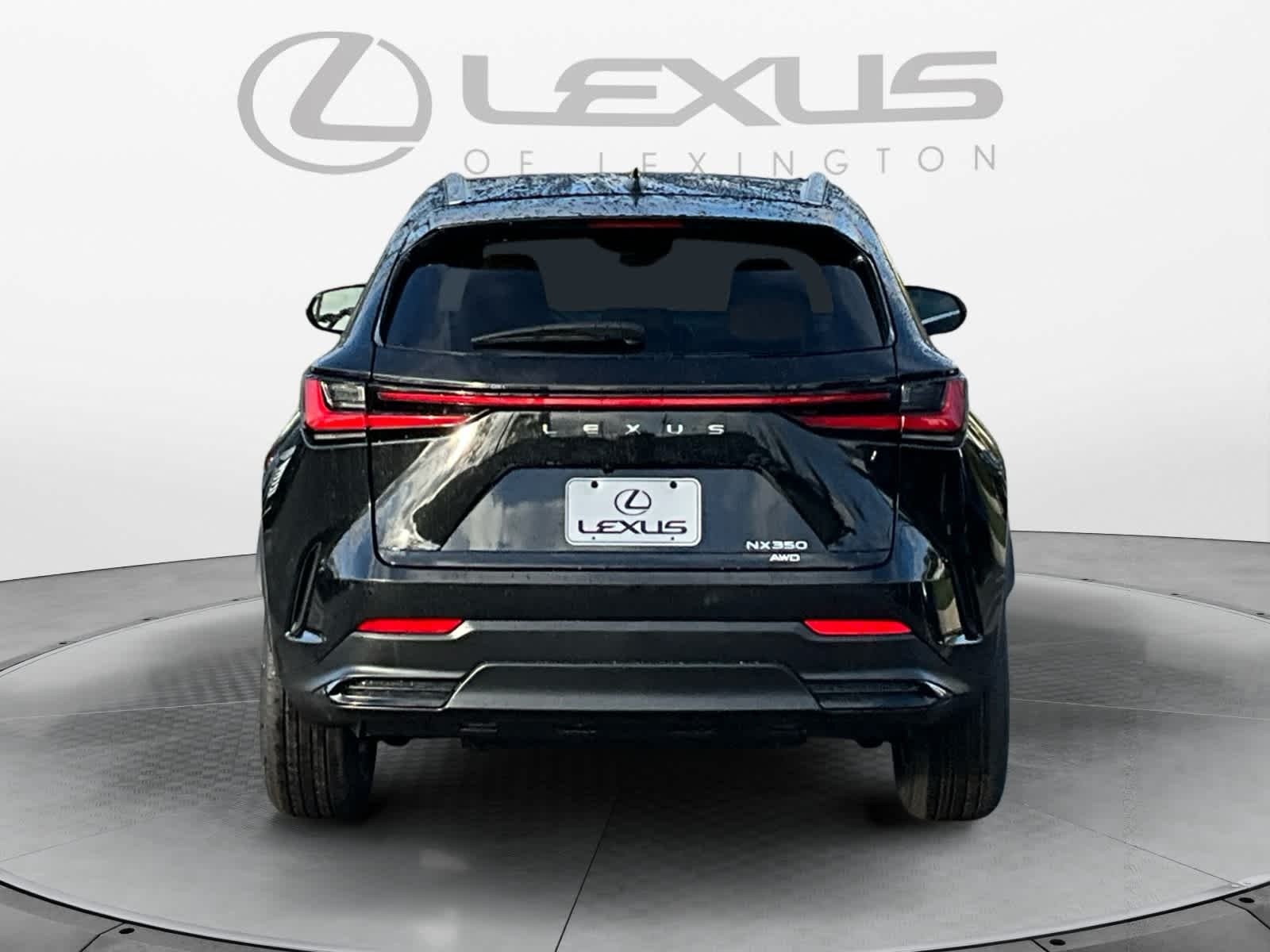 2026 Lexus NX 350 AWD