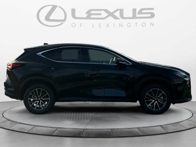 2026 Lexus NX 350 AWD