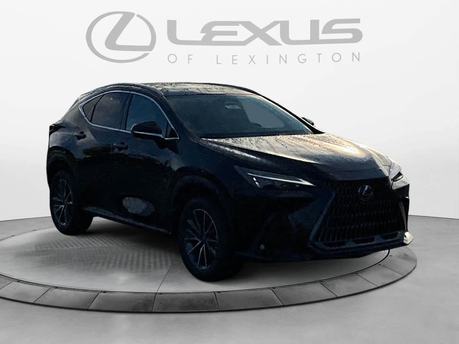 2026 Lexus NX 350 AWD