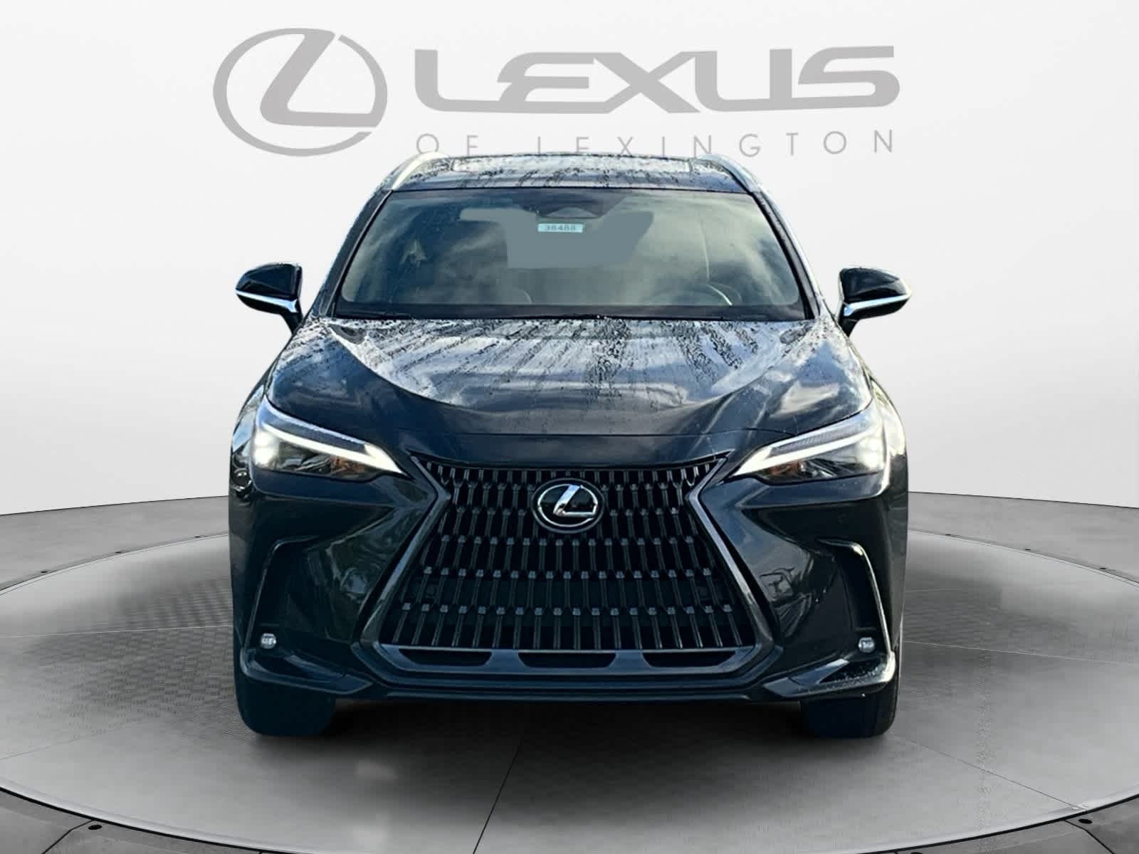 2026 Lexus NX 350 AWD