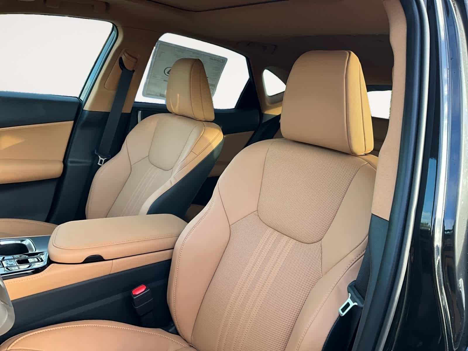 2026 Lexus NX 350 AWD