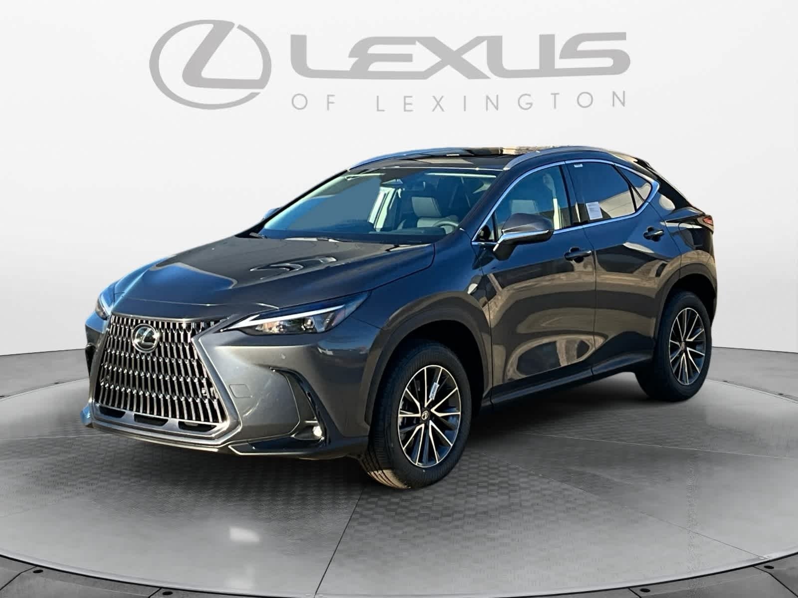 2026 Lexus NX 350 AWD