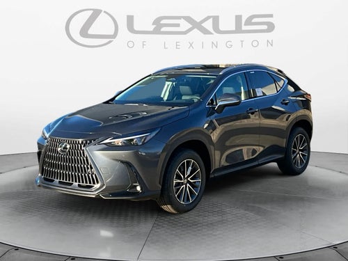 2026 Lexus NX 350 AWD