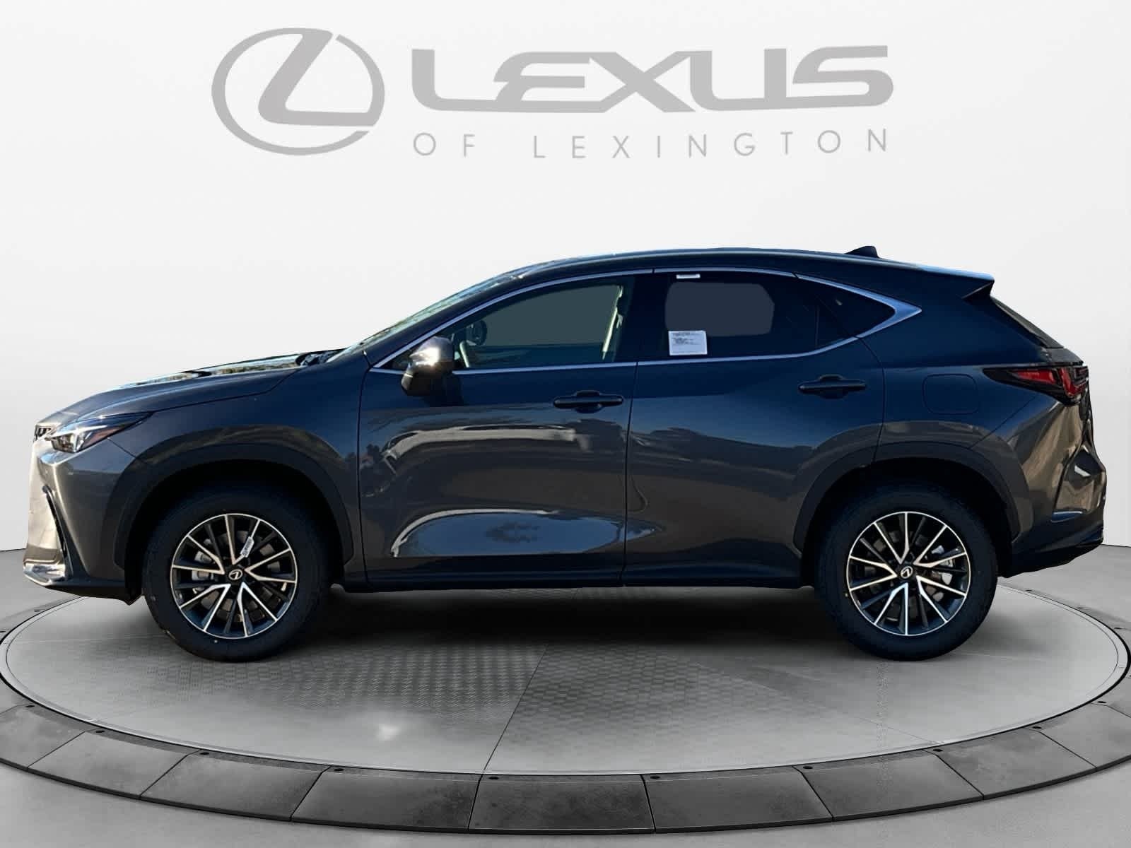 2026 Lexus NX 350 AWD